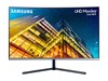 Samsung U32R592 32" Ultra HD VA Curved Monitor