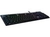 Logitech G815 LIGHTSYNC RGB Mechanical Gaming Keyboard with Tactile Switches