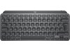 Logitech MX Keys Mini Keyboard in Graphite, UK