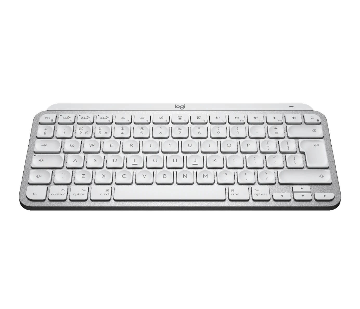 Logitech MX Keys Mini Mac RF Wireless Bluetooth QWERTY English