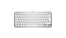 Logitech MX Keys Mini for Mac Keyboard - Pale Grey