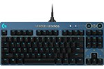 Logitech Pro Mechanical Gaming Keyboard, League of Legends Edition