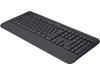 Logitech Signature K650 Wireless Keyboard in Graphite