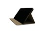 Techair Classic Folio Case (Black) with Flip Cover for iPad Mini 5