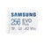 256GB Samsung MC256KA Class 10 microSD Card 