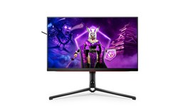 AOC AGON PRO AG324UX 32" 4K UHD Gaming Monitor - IPS, 144Hz, 1ms, Speakers, HDMI