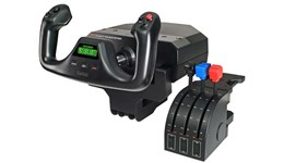 Logitech G Saitek Pro Flight Yoke System