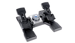 Logitech G Saitek Pro Flight Rudder Pedals