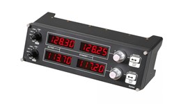 Logitech G Saitek Pro Flight Radio Panel
