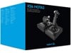 Logitech G X56 H.O.T.A.S. RGB Throttle and Stick Simulation Controller