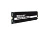 512GB Patriot P400 M.2 2280 PCI Express 4.0 x4 NVMe Solid State Drive