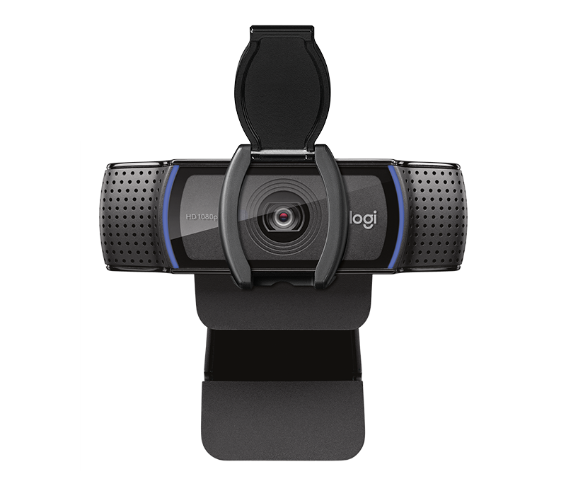 Logitech C920S HD Pro USB Webcam