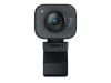 Logitech StreamCam Full HD USB Type-C Webcam in Black