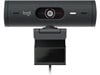 Logitech Brio 500 Full HD 1080p Webcam in Graphite