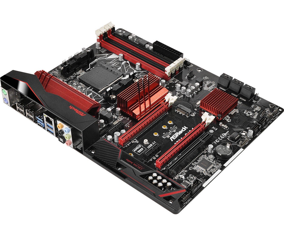 ASRock 970AG/3.1 AMD Socket AM3+ Motherboard 970AG/3.1 CCL Computers