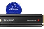 Samsung 980 PRO with Heatsink 2TB PCIe 4.0 x4 M.2 SSD, compatible with PS5 & PC