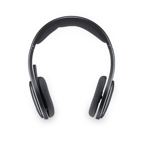 Logitech Wireless Headset H800 981 Ccl