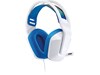 Logitech G335 Wired Gaming Headset, White
