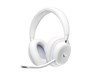 Logitech G735 Wireless Gaming Headset in White Mist