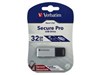 Verbatim Store 'n' Go Secure Pro 32GB USB 3.0