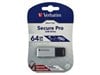 Verbatim Store 'n' Go Secure Pro 64GB USB 3.0