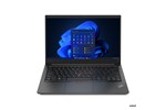 Lenovo ThinkPad E14 Gen 4 (AMD) Notebook 35.6 cm (14") Full HD AMD RyzenT 7 16 GB DDR4-SDRAM 512 GB SSD Wi-Fi 6 (802.11ax) Windows 11 Pro Black