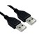 Cables Direct 1.8m USB 2.0 Type A to Type A Cable