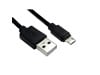 Cables Direct 3m USB2.0 Type A to Micro B Cable