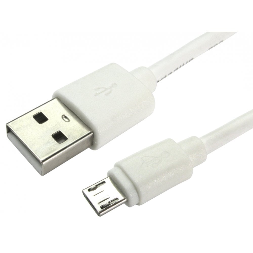 Cables Direct Usb 2.0 Type A To Micro B Cable 1M