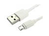 Cables Direct 1m USB 2.0 Type A to Micro B Cable