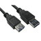 Cables Direct 1m USB 3.0 Extension Cable