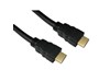 Cables Direct 0.5m HDMI 1.4 High Speed with Ethernet Cable