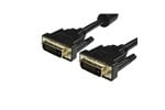 Cables Direct 10m DVI-D Dual Link Cable