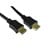 Cables Direct 3m HDMI 1.4 High Speed with Ethernet Cable in Black