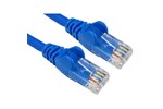 Cables Direct 5m CAT6 Patch Cable (Blue)