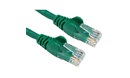 Cables Direct 5m CAT6 Patch Cable (Green)