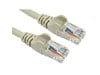 Cables Direct 0.5m CAT6 Patch Cable (Grey)