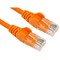 Cables Direct 0.5m CAT6 Patch Cable (Orange)