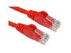 Cables Direct 5m CAT6 Patch Cable (Red)