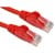 Cables Direct 10m CAT6 Patch Cable (Red)