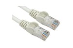 Cables Direct 25m CAT6 Patch Cable (White)