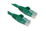 Cables Direct 3m CAT6 Patch Cable (Green)