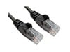 Cables Direct 20m CAT5E Patch Cable (Black)