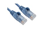 Cables Direct 0.25m CAT5E Patch Cable (Blue)