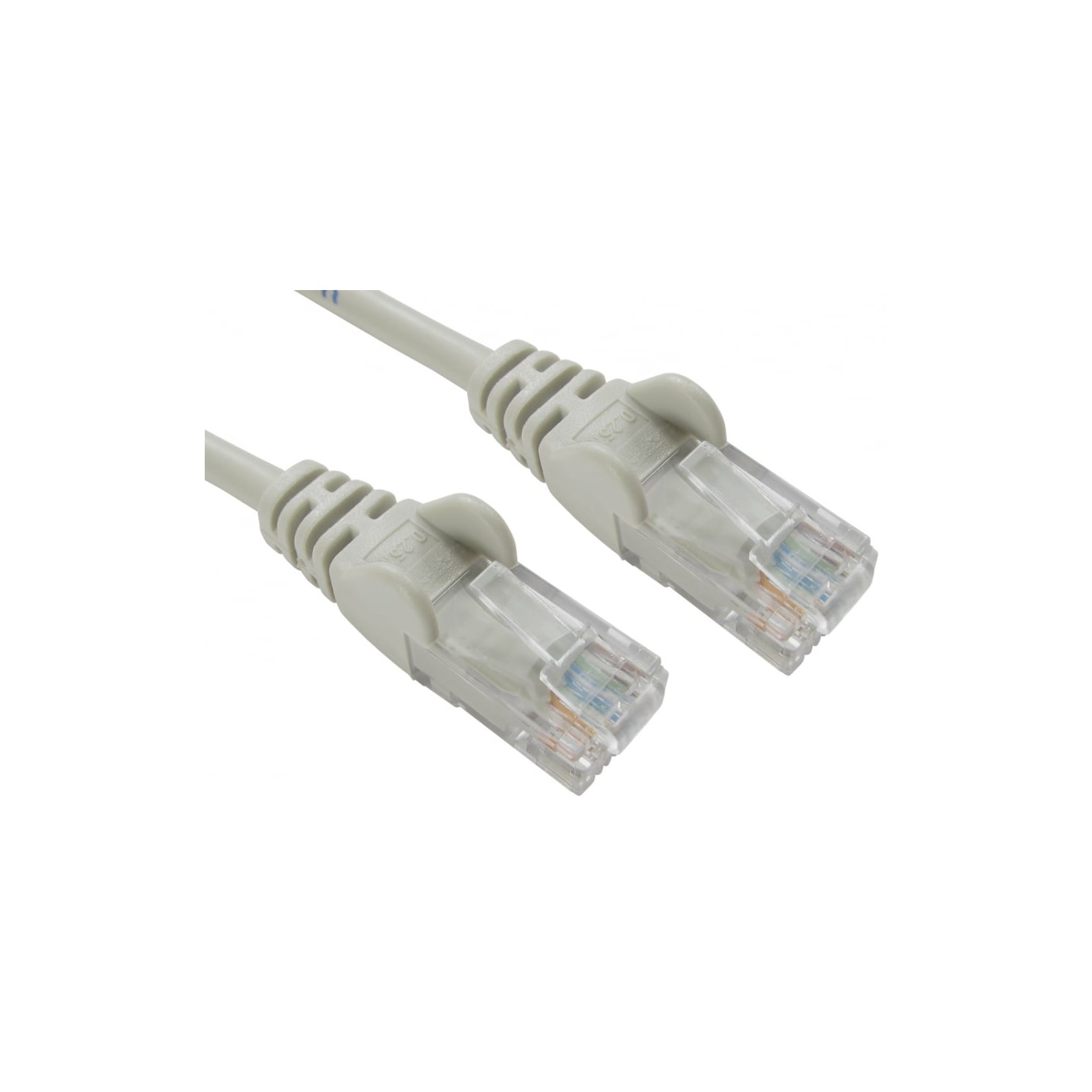 Cables Direct 10m CAT5E Patch Cable (Grey) 99TRT610 CCL Computers