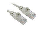 Cables Direct 50m CAT5E Patch Cable (Grey)
