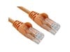 Cables Direct 5m CAT5E Patch Cable (Orange)