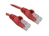 Cables Direct 1.5m CAT5E Patch Cable (Red)