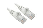 Cables Direct 0.25m CAT5E Patch Cable (White)