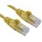 Cables Direct 5m CAT5E Patch Cable (Yellow)